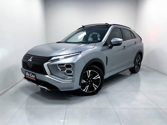 MITSUBISHI ECLIPSE CROSS 1.5 MIVEC TURBO GASOLINA HPE-S S-AWC CVT